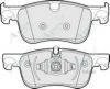 APEC braking PAD2003 Brake Pad Set, disc brake